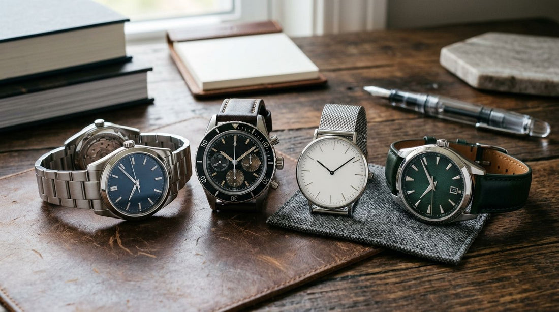 Best watches for men in 2026
