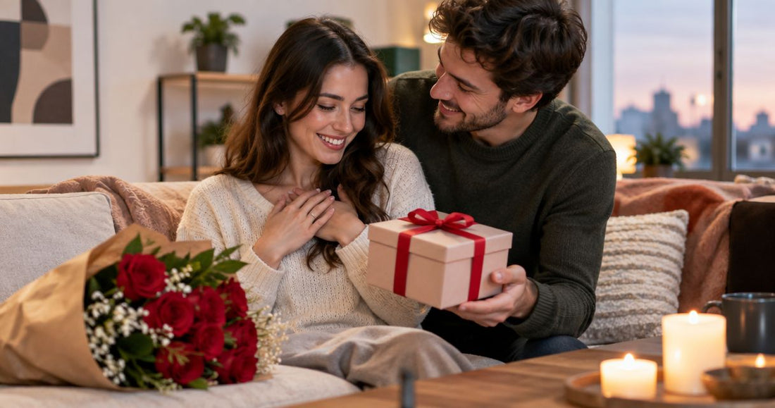 Best 12 romantic gifts for your girlfriend in 2026