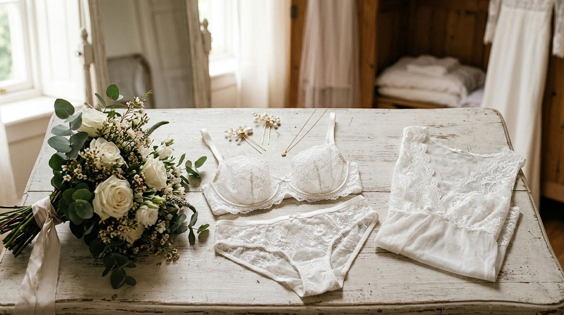 Best bridal lingerie for wedding night in 2026