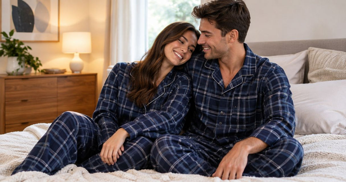 Best matching couple pajama sets in 2026