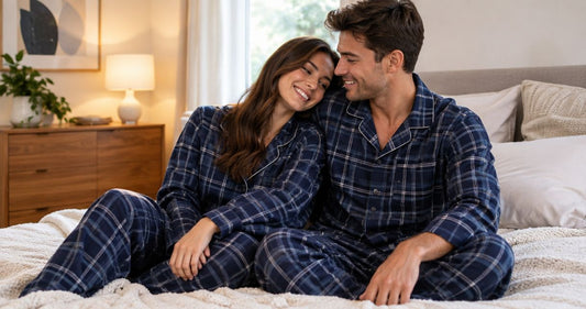 Best matching couple pajama sets in 2026