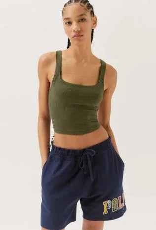 Sleeveless sexy shirt Baby B's