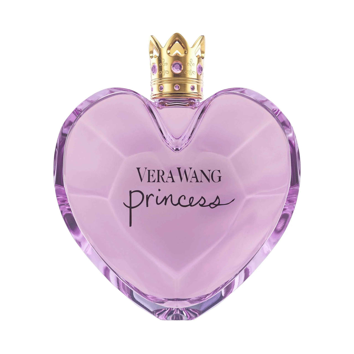 Vera Wang Princess Eau de Toilette 1.7 fl oz (Pack of 1) Notes of Apple Quava and Vanilla Womens Fragrance Long Lasting Everyday Fragrance Travel Size