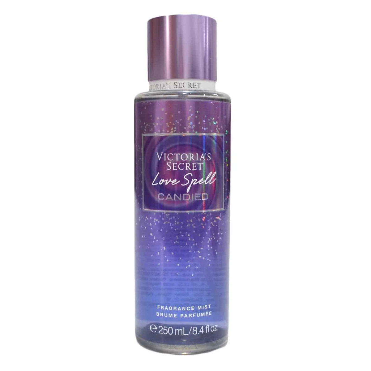 Victorias Secret Fragrance Mist 8.4 FL Oz (Love Spell Candied)