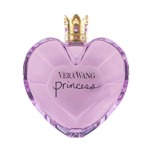 Vera Wang Princess Eau de Toilette 1.7 fl oz (Pack of 1) Notes of Apple Quava and Vanilla Womens Fragrance Long Lasting Everyday Fragrance Travel Size