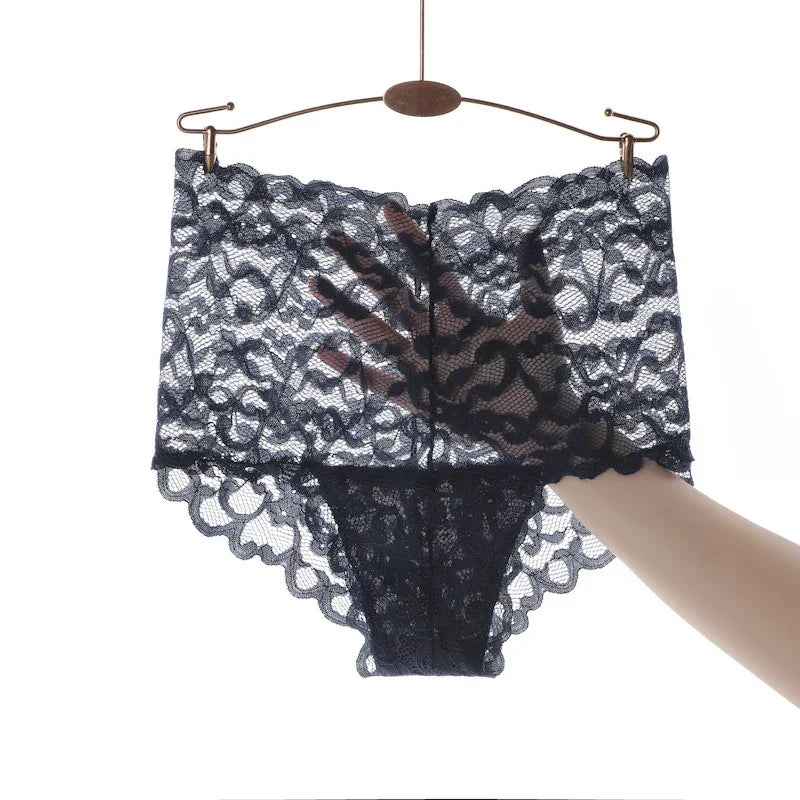 Women's Lace Mesh Sexy Shorts