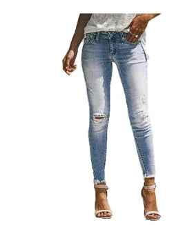 Ladies Sexy Jeans