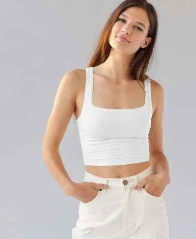 Sleeveless sexy shirt Baby B's