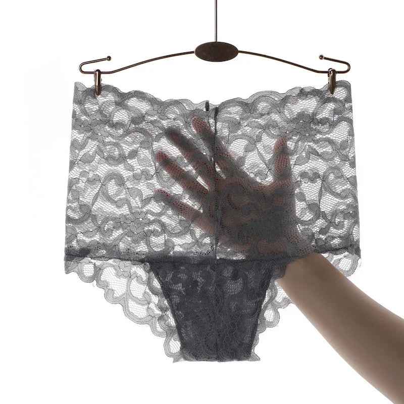 Women's Lace Mesh Sexy Shorts