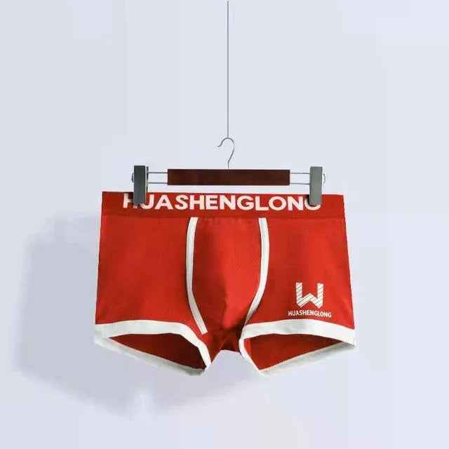 Men's Boxer Shorts - Comfortable, Breathable, and Soft