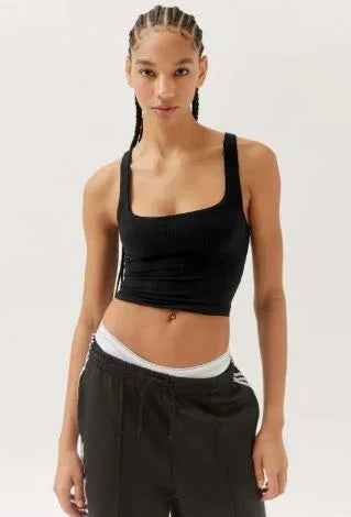 Sleeveless sexy shirt Baby B's