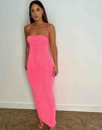 Women's Sexy Slim Dress