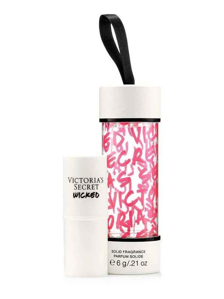 Victorias Secret Wicked Solid Fragrance .21 Oz