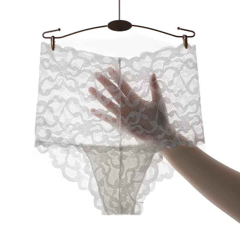 Women's Lace Mesh Sexy Shorts
